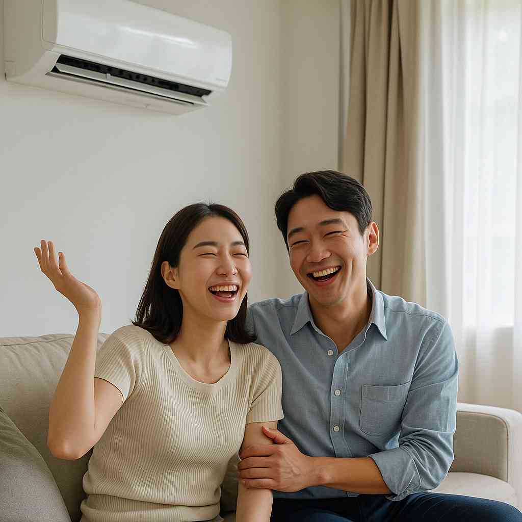 LG 에어컨 실외기 안 돌때 꼭 알아야 할 해결 순서