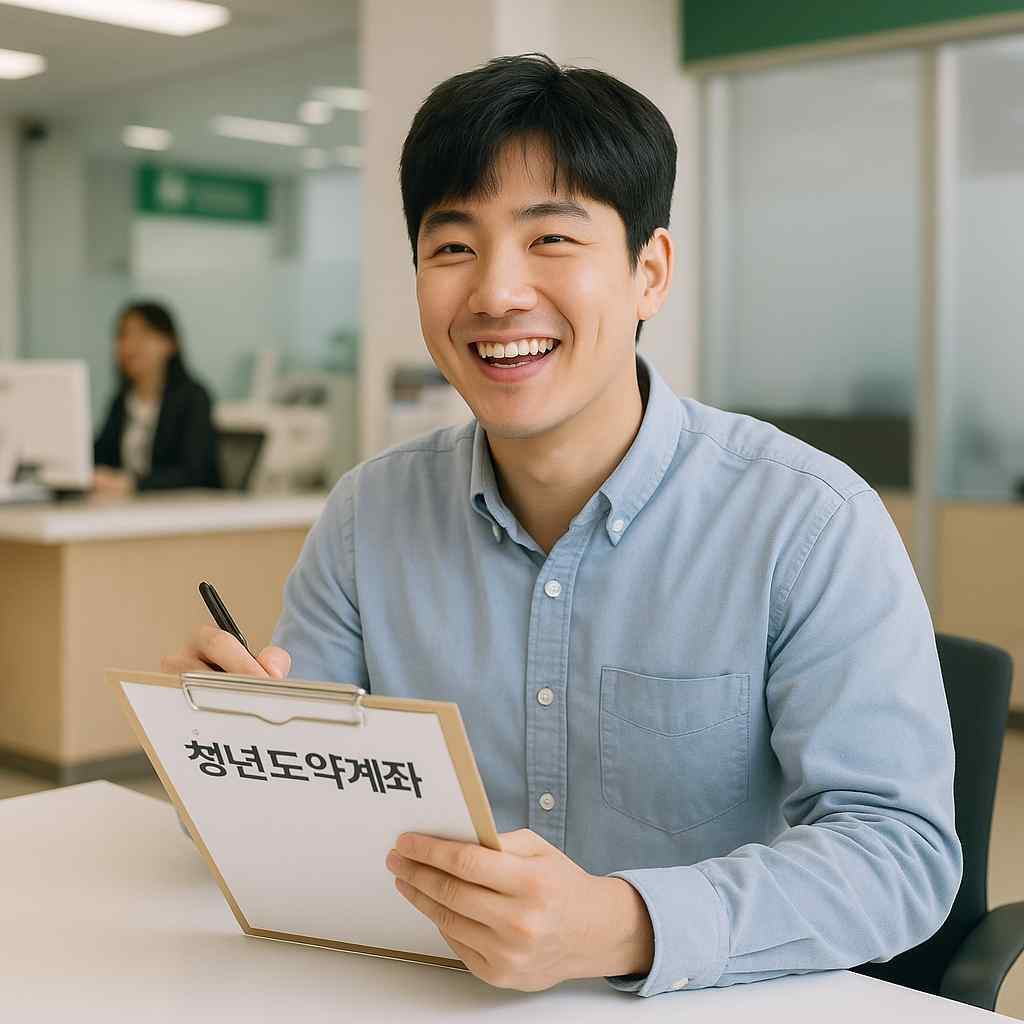 청년도약계좌 연말정산 공제 진짜 가능한가요 직접 해본 후기