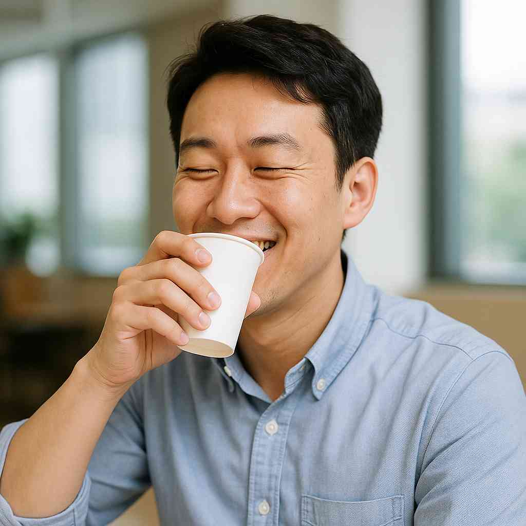 1회용 종이컵 용량, 우리가 몰랐던 생활 속 진실